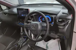 Toyota Corolla Cross HYBRID Z 2021