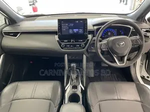 Toyota Corolla Cross HYBRID Z 2021