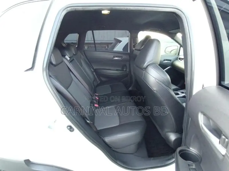 Toyota Corolla Cross HYBRID Z 2021