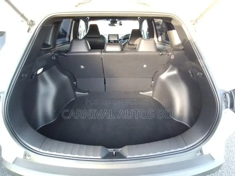 Toyota Corolla Cross HYBRID Z 2021