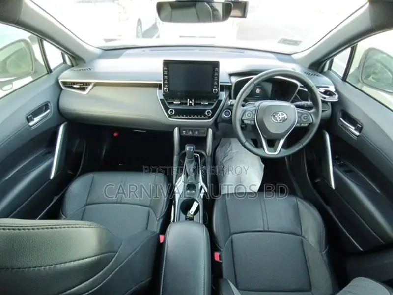 Toyota Corolla Cross HYBRID Z 2021