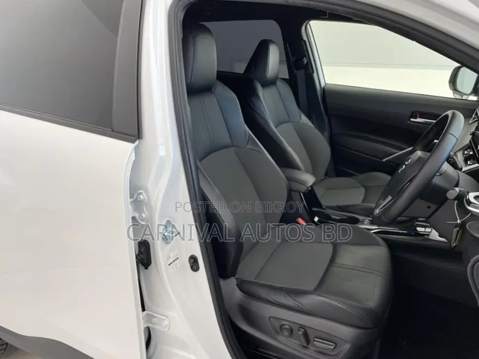 Toyota Corolla Cross HYBRID Z 2021