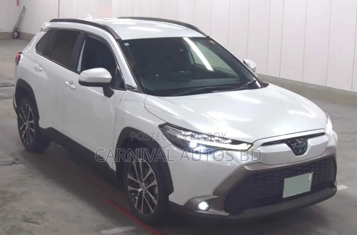 Toyota Corolla Cross HYBRID Z 2021