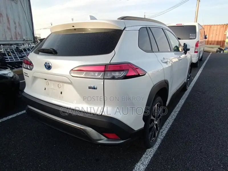 Toyota Corolla Cross HYBRID Z 2021