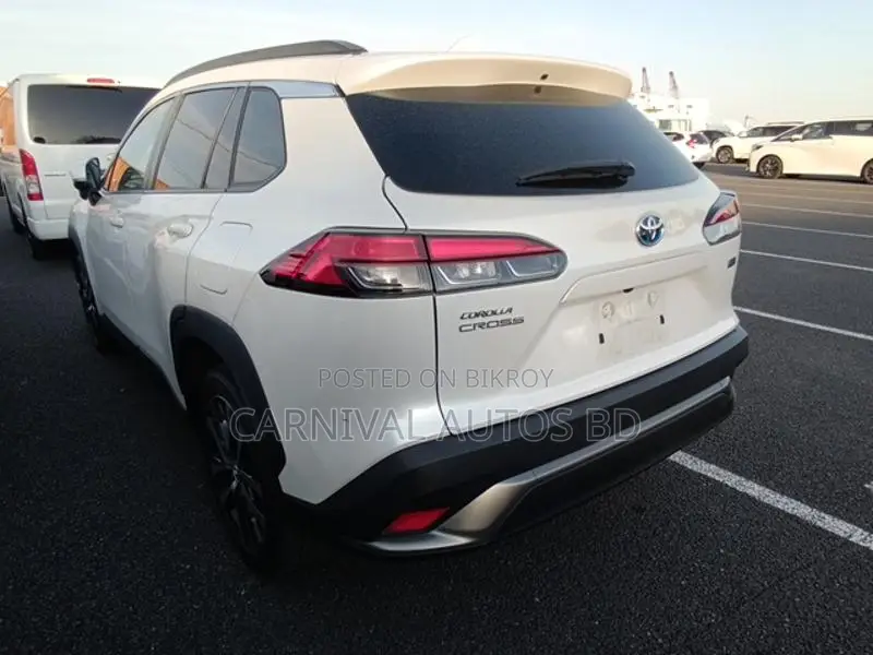 Toyota Corolla Cross HYBRID Z 2021