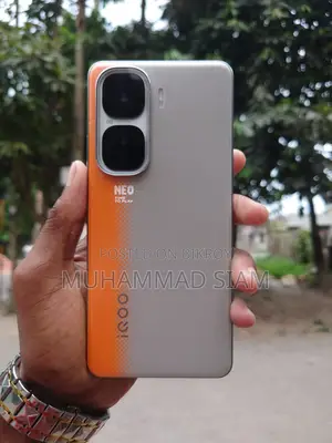 Vivo iQOO Neo 9 Pro . (Used)