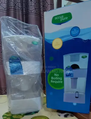 ওয়াটার পিউরিফায়ার