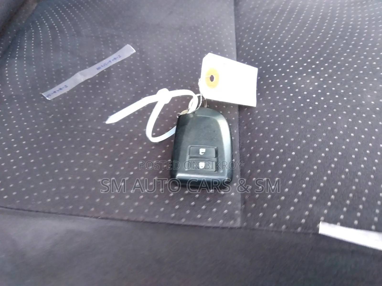 Toyota Hiace Super GL Black 2020