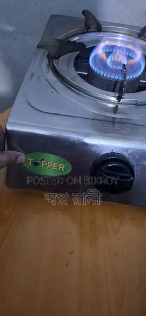 Gas Cylinder Stove