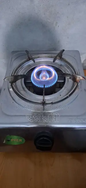 Gas Cylinder Stove