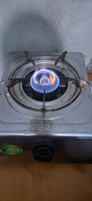 Gas Cylinder Stove