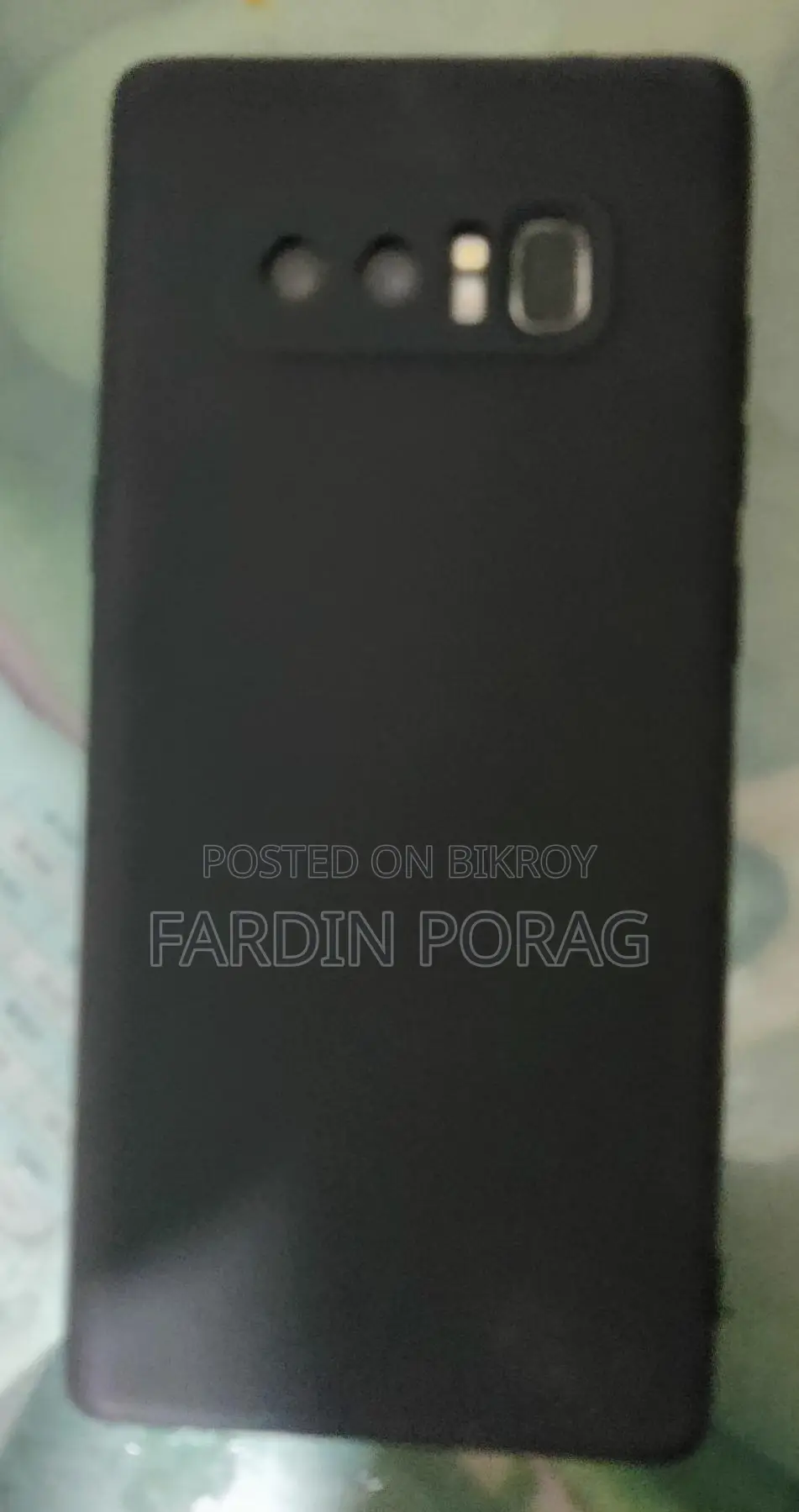 Original Samsung Galaxy Note 8 (Used)