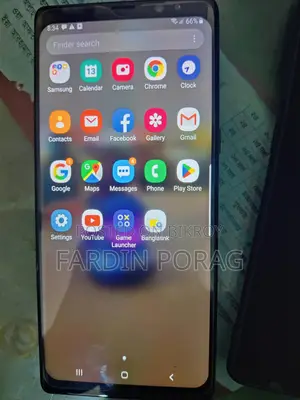Original Samsung Galaxy Note 8 (Used)