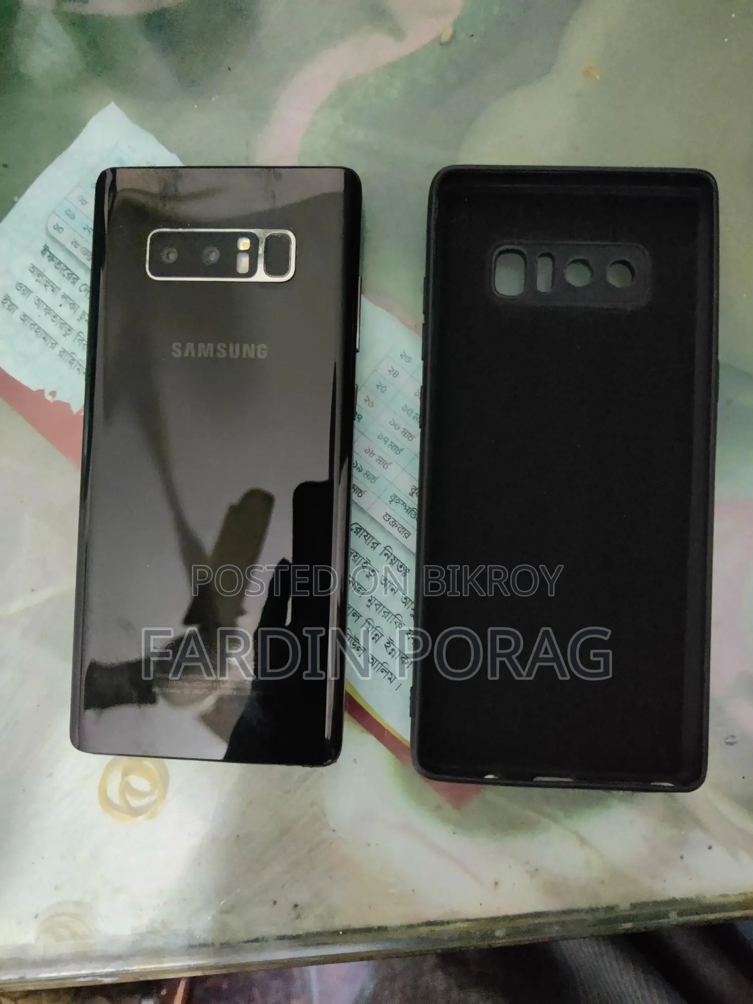 Original Samsung Galaxy Note 8 (Used)