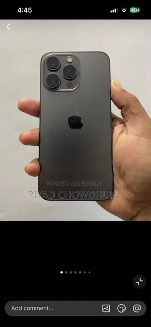 Apple iPhone 13 Pro only display change (Used)