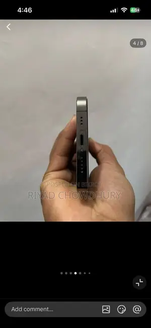 Apple iPhone 13 Pro only display change (Used)