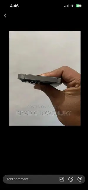 Apple iPhone 13 Pro only display change (Used)