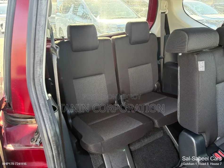 Toyota Sienta Hybrid G Quiro 4.5 2021