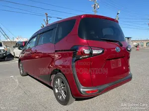 Toyota Sienta Hybrid G Quiro 4.5 2021