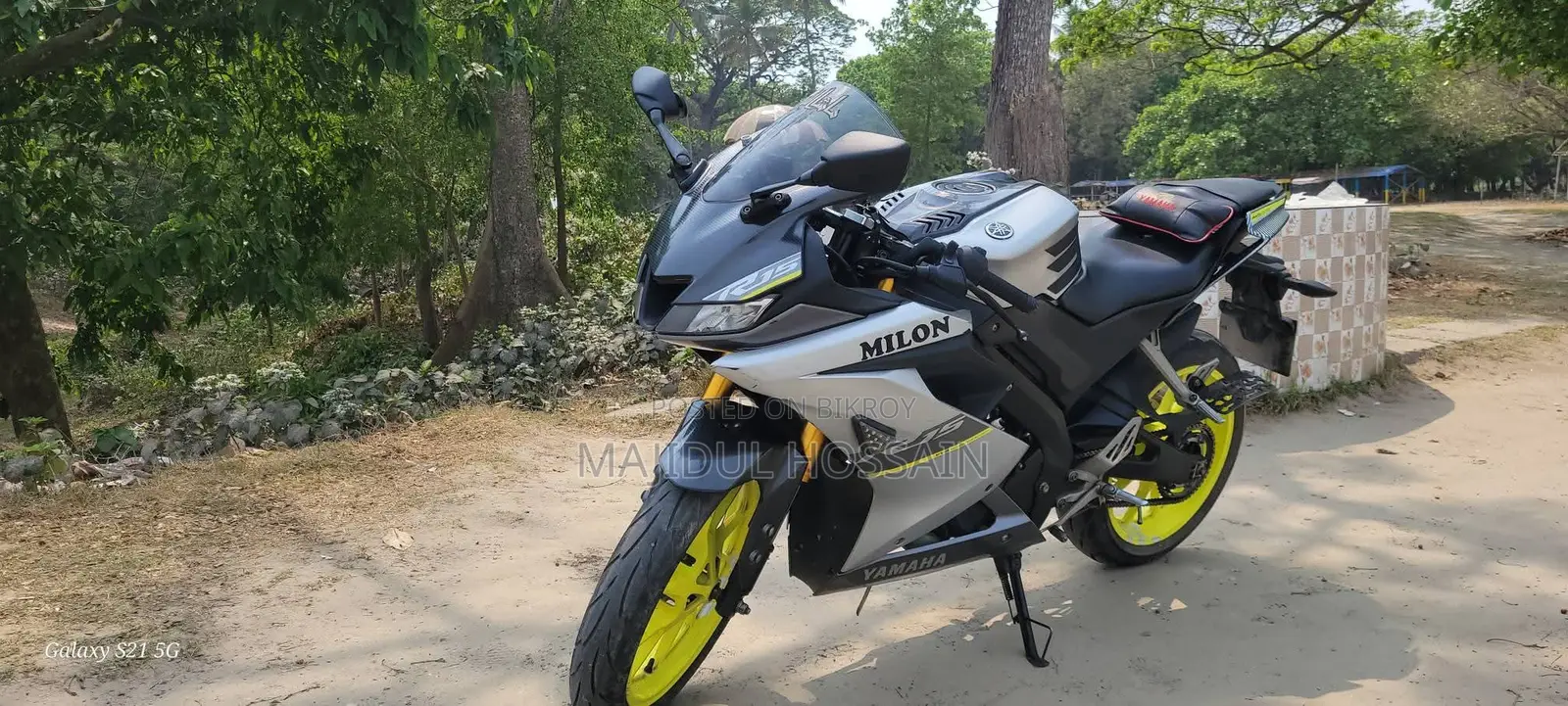 Yamaha R15 v3 (indo) 2021