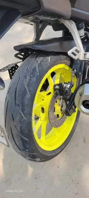 Yamaha R15 v3 (indo) 2021