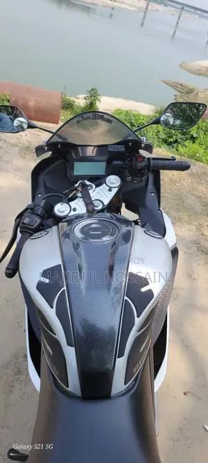 Yamaha R15 v3 (indo) 2021