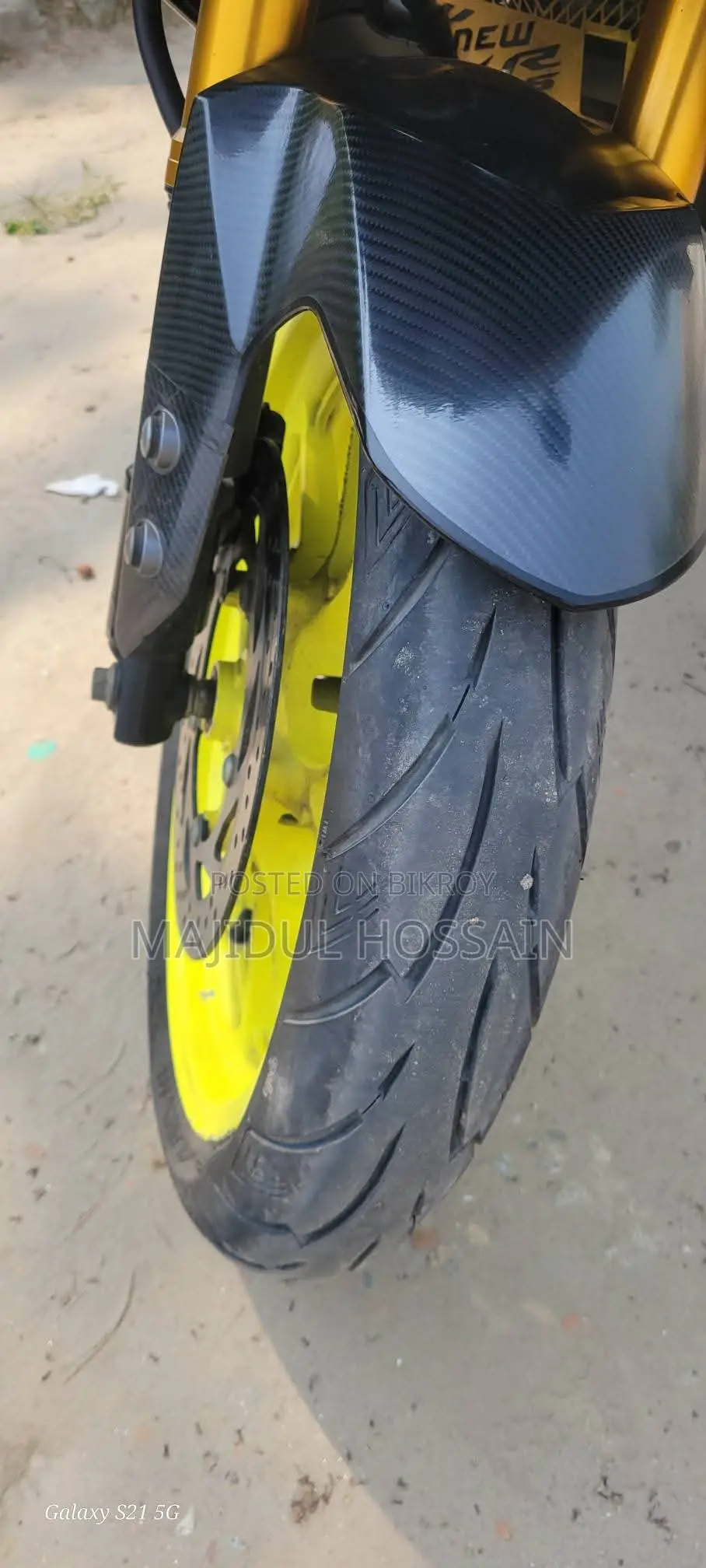 Yamaha R15 v3 (indo) 2021