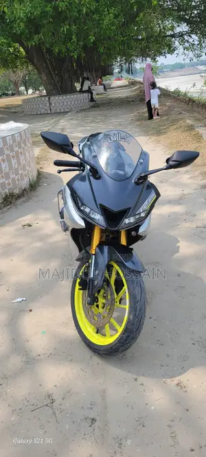 Yamaha R15 v3 (indo) 2021