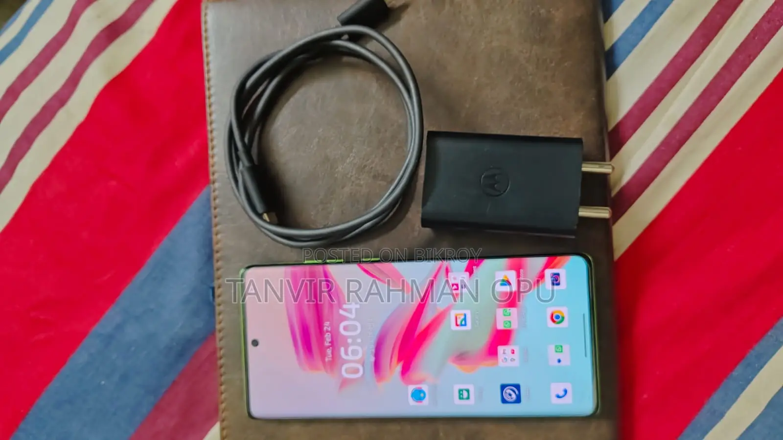 Motorola Edge 50 (Used)