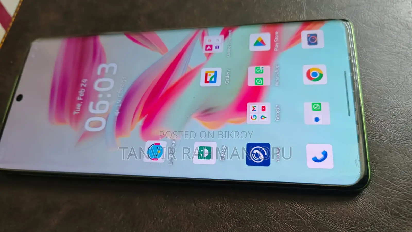 Motorola Edge 50 (Used)