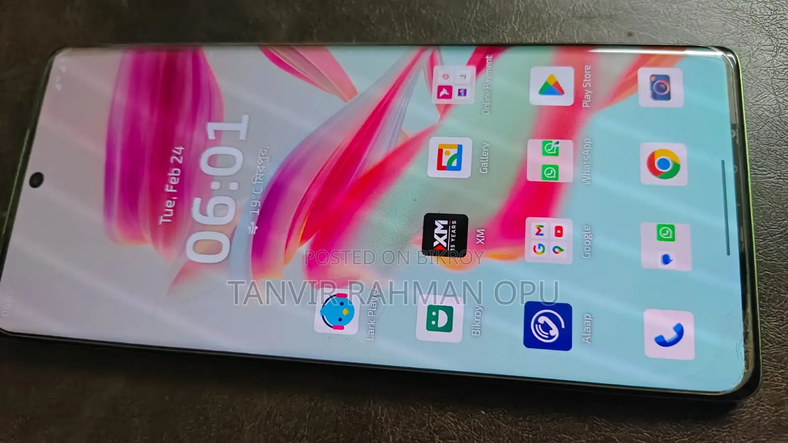 Motorola Edge 50 (Used)