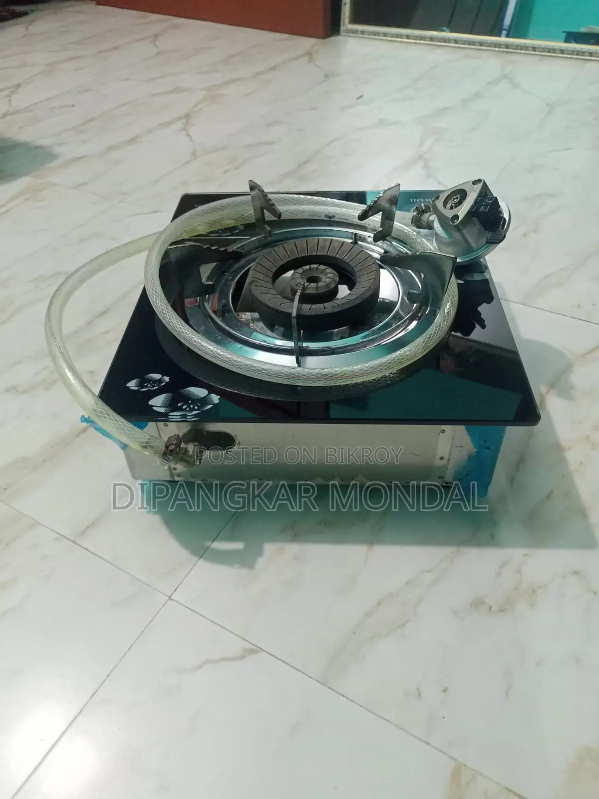 ফুল ফ্রেশ গ্যাসের চুলা