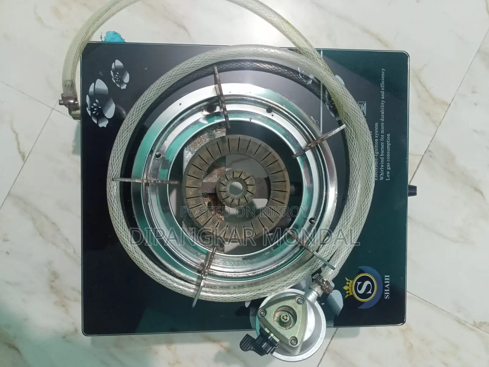 ফুল ফ্রেশ গ্যাসের চুলা