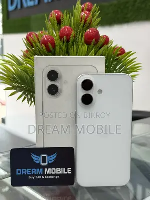 Apple iPhone 16 (Used)