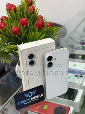 Apple iPhone 16 (Used)