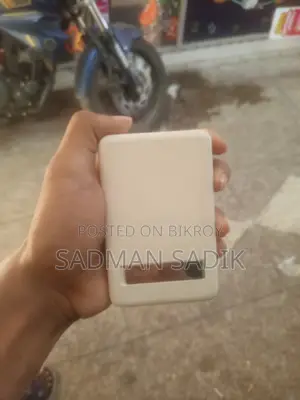 10000 mAh Power Bank for sale. Contact soon.