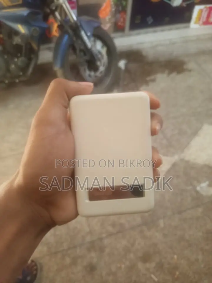 10000 mAh Power Bank for sale. Contact soon.