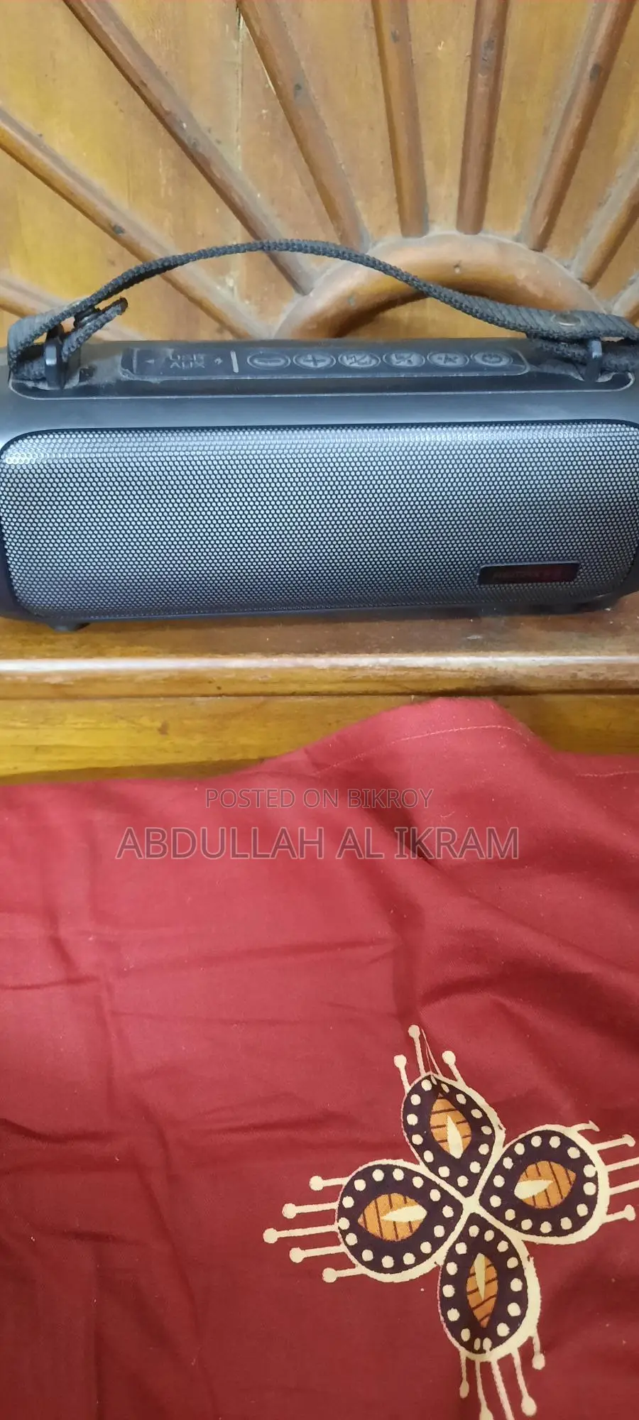 Remax Bluetooth Speaker