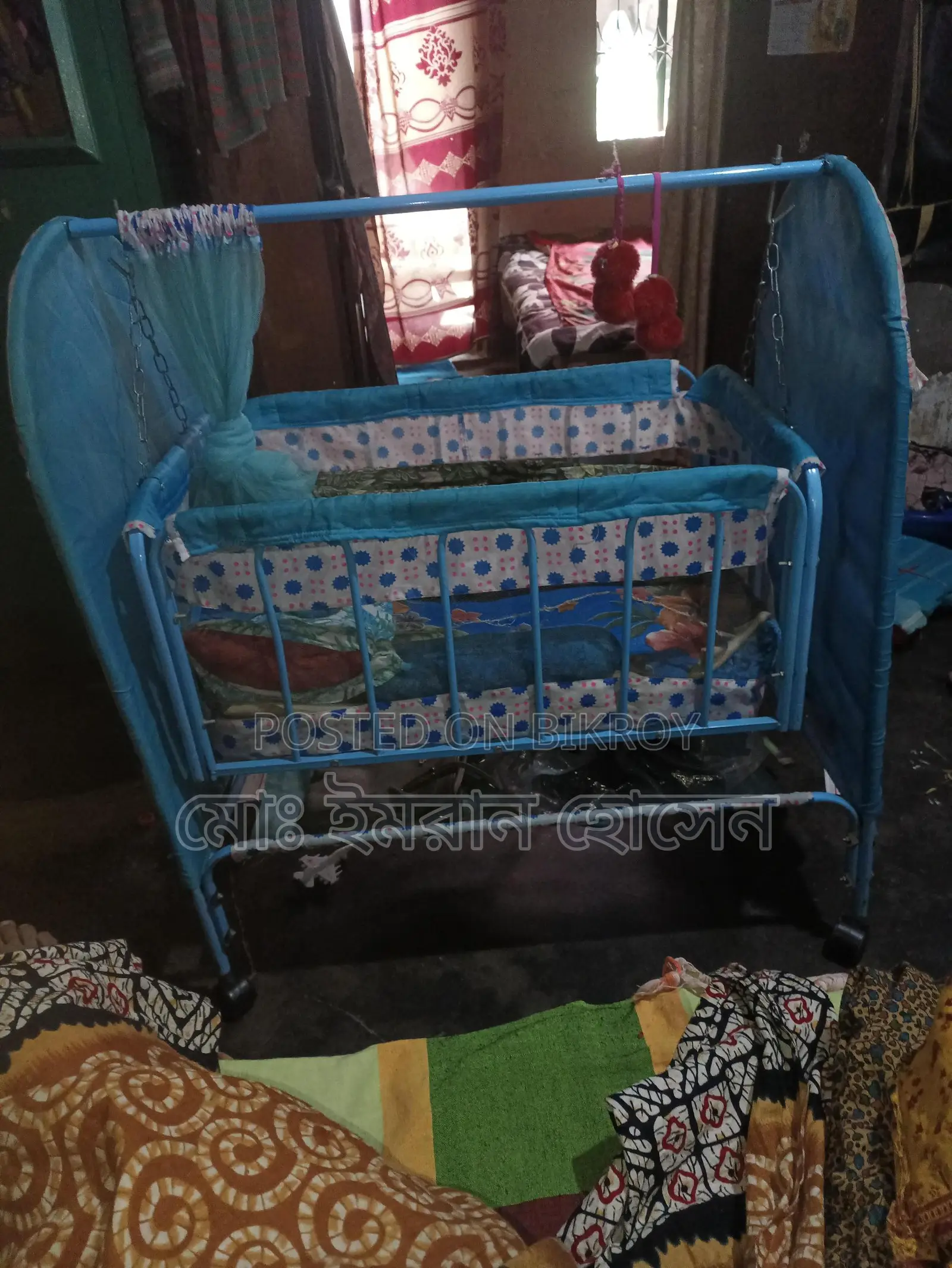 বেবি দোলনা