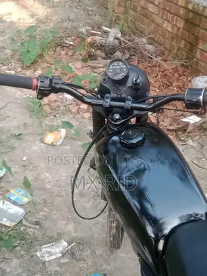 Honda CD 70 2010