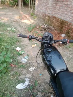 Honda CD 70 2010
