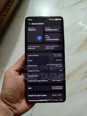 Honor X9c (Used)
