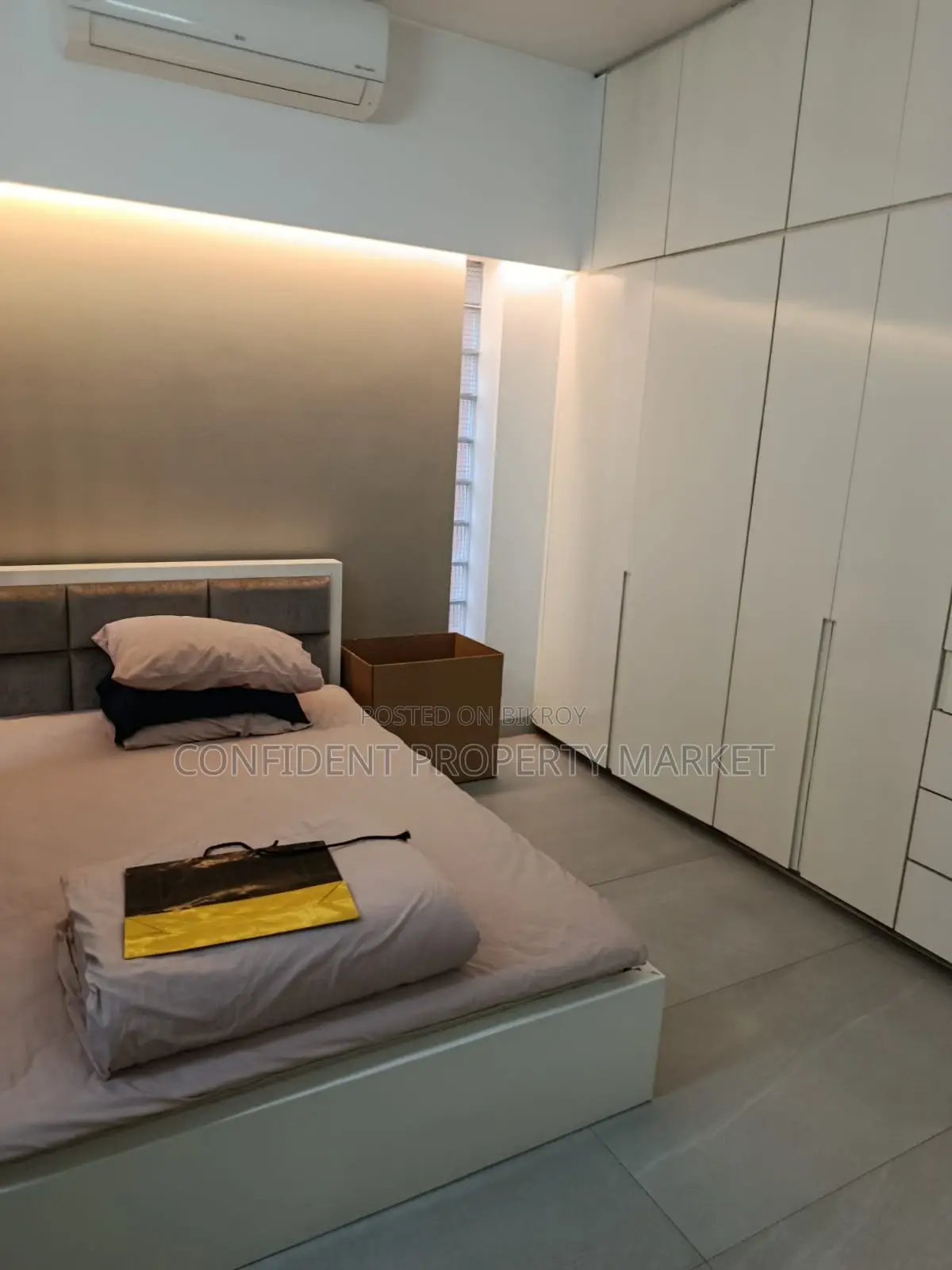 Full Furnished Flat For Rent In Baridhara