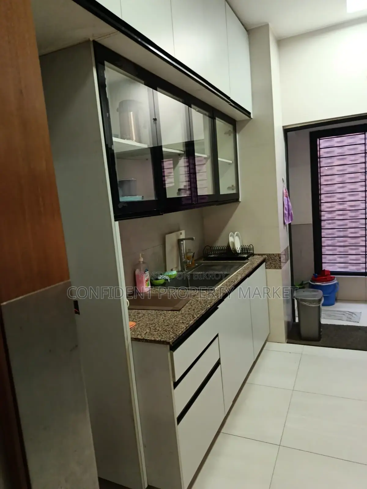 Full Furnished Flat For Rent In Baridhara