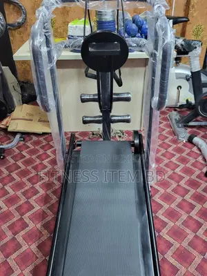 5-in-1 Manual Treadmill Made in Taiwan