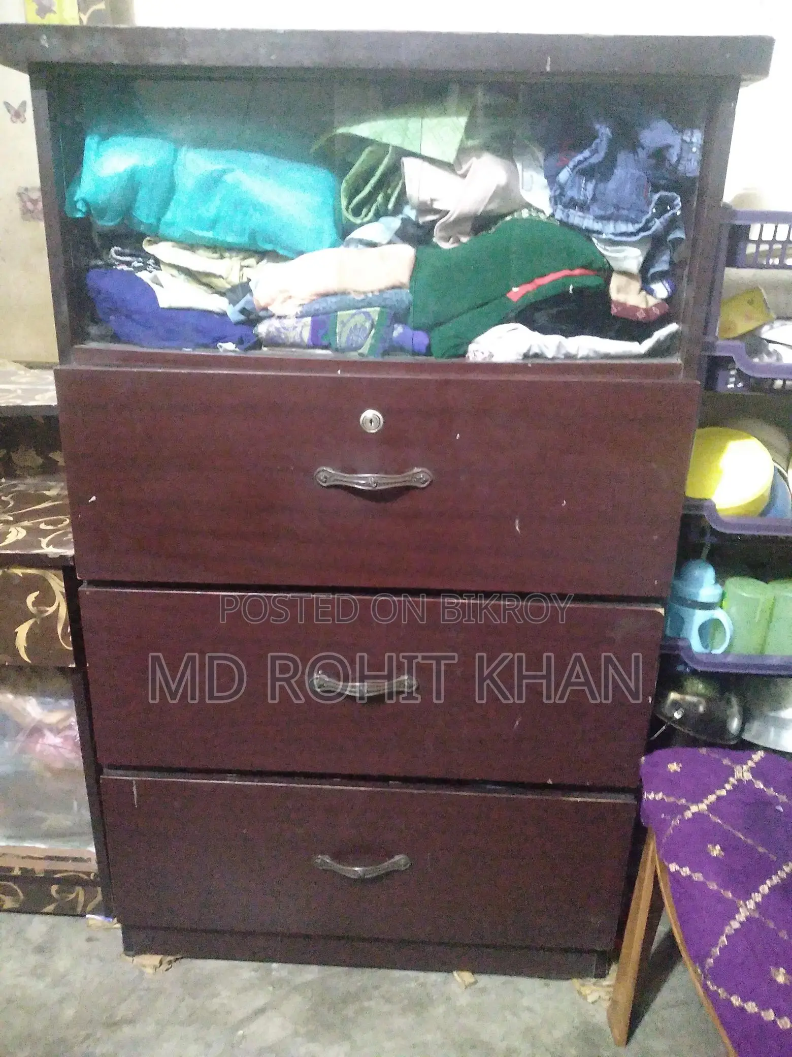 ওয়ারড্রোব বিক্রির জন্য