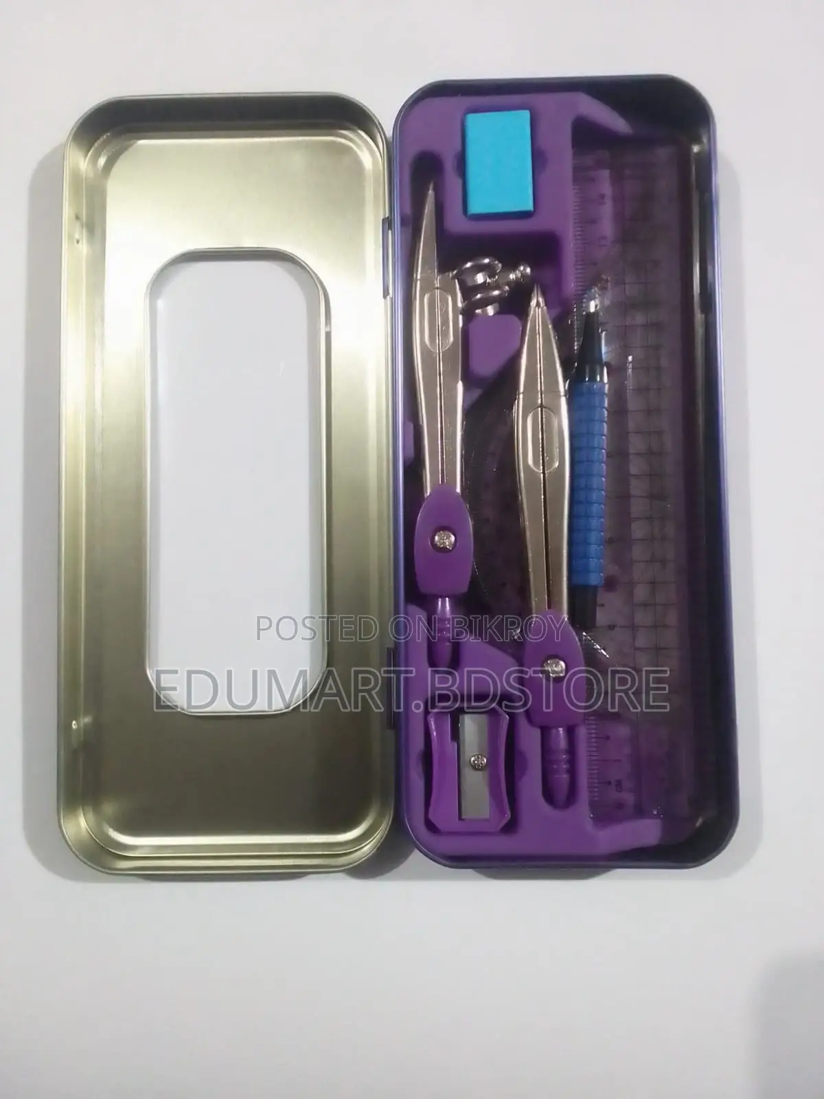High Quality Geometry Box for SSC & HSC