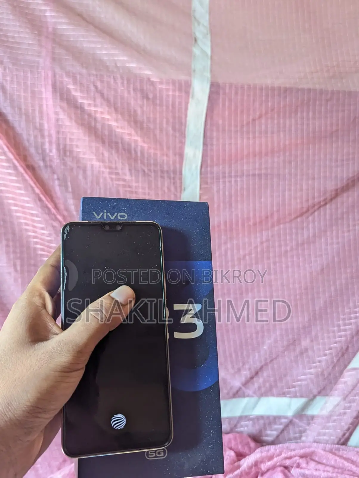 Vivo V23 5G (Used)