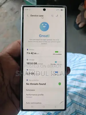 Samsung Galaxy Z Fold6 256 GB Silver
