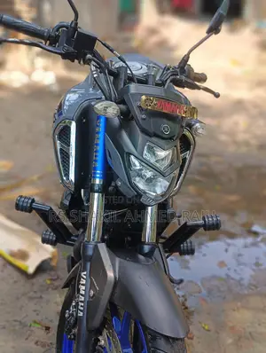 Yamaha FZ 2024